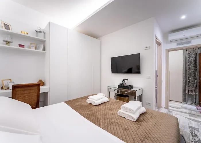 Testaccio Strategic Suite Roma