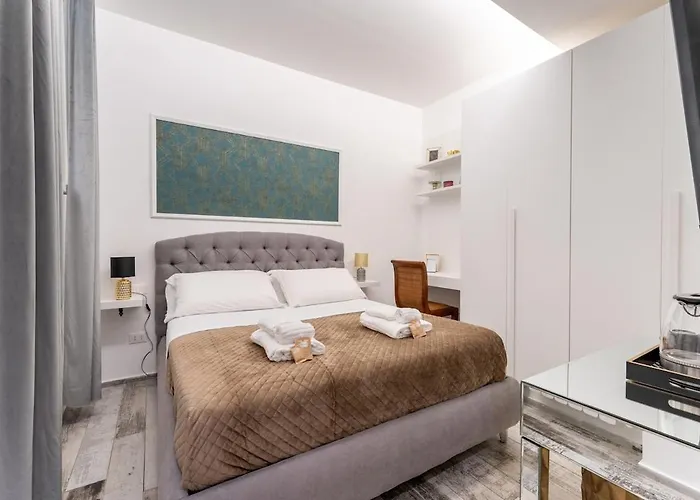 Testaccio Strategic Suite Roma